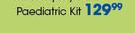 Salex Paediatric Kit