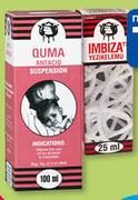 Imbiza Yezikelemu Worm Syrup-25ml Each