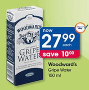 Woodward's Gripe Water-150ml Each