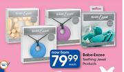 Babe-Eezee Teething Jewel Products-Each