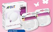 Avent Nipple Shield Small Or Medium 2 Pack-Each