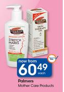 Palmers Mother Care Products-Each