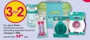 Clicks Feeding Accessories (Excluding Legislated Products)-Each