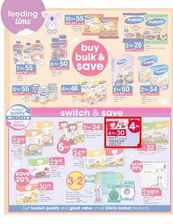 Clicks : You Pay Less (22 Aug - 5 Sept 2019), page 37