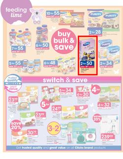 Clicks : You Pay Less (22 Aug - 5 Sept 2019), page 37