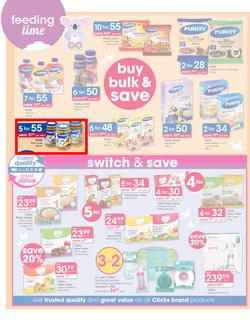 Clicks : You Pay Less (22 Aug - 5 Sept 2019), page 37