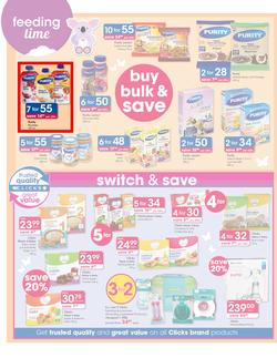 Clicks : You Pay Less (22 Aug - 5 Sept 2019), page 37