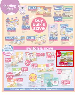 Clicks : You Pay Less (22 Aug - 5 Sept 2019), page 37