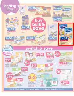 Clicks : You Pay Less (22 Aug - 5 Sept 2019), page 37