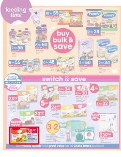 Clicks : You Pay Less (22 Aug - 5 Sept 2019), page 37