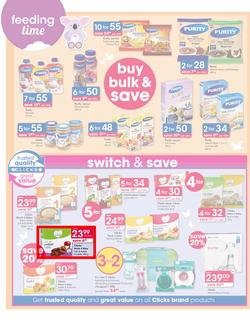 Clicks : You Pay Less (22 Aug - 5 Sept 2019), page 37