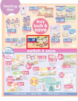 Clicks : You Pay Less (22 Aug - 5 Sept 2019), page 37