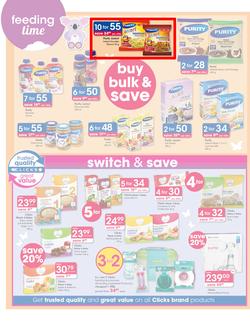 Clicks : You Pay Less (22 Aug - 5 Sept 2019), page 37