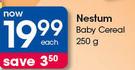 Nestum Baby Cereal-250g Each