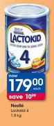 Nestle Lactokid 4-1.8Kg Each