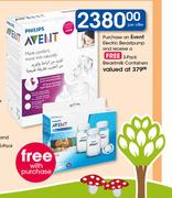 Avent Electric Breastpump-Per Offer