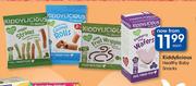 Kiddy Licious Healthy baby Snacks-Each