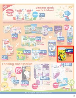 Clicks : You Pay Less (22 Aug - 5 Sept 2019), page 36
