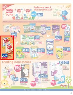 Clicks : You Pay Less (22 Aug - 5 Sept 2019), page 36