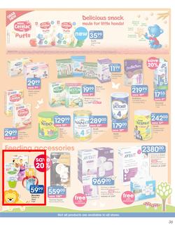 Clicks : You Pay Less (22 Aug - 5 Sept 2019), page 36