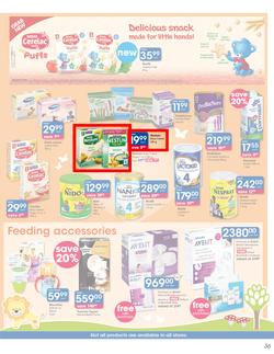 Clicks : You Pay Less (22 Aug - 5 Sept 2019), page 36