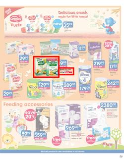 Clicks : You Pay Less (22 Aug - 5 Sept 2019), page 36