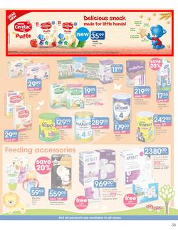 Clicks : You Pay Less (22 Aug - 5 Sept 2019), page 36