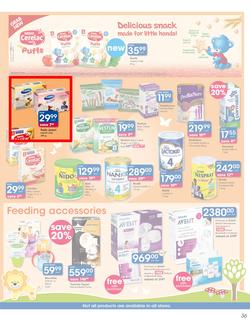 Clicks : You Pay Less (22 Aug - 5 Sept 2019), page 36