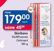 Skinsano Multipurpose Ointment-100g