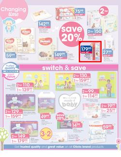 Clicks : You Pay Less (22 Aug - 5 Sept 2019), page 39