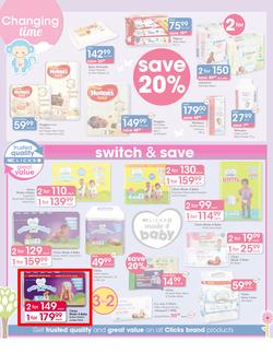 Clicks : You Pay Less (22 Aug - 5 Sept 2019), page 39
