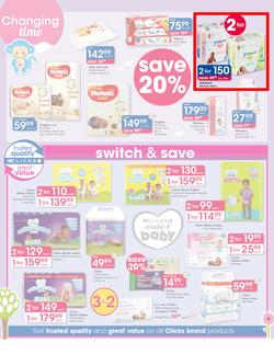 Clicks : You Pay Less (22 Aug - 5 Sept 2019), page 39