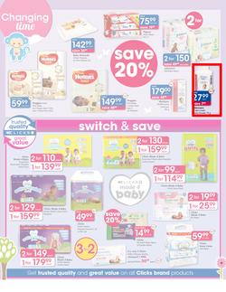 Clicks : You Pay Less (22 Aug - 5 Sept 2019), page 39