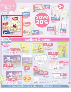 Clicks : You Pay Less (22 Aug - 5 Sept 2019), page 39