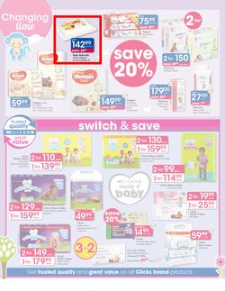 Clicks : You Pay Less (22 Aug - 5 Sept 2019), page 39