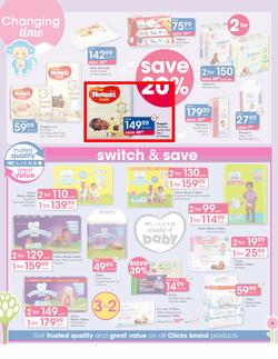 Clicks : You Pay Less (22 Aug - 5 Sept 2019), page 39