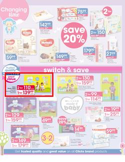 Clicks : You Pay Less (22 Aug - 5 Sept 2019), page 39