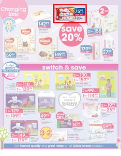 Clicks : You Pay Less (22 Aug - 5 Sept 2019), page 39
