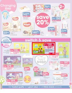 Clicks : You Pay Less (22 Aug - 5 Sept 2019), page 39