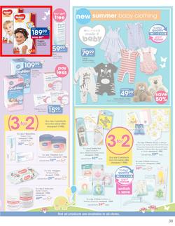Clicks : You Pay Less (22 Aug - 5 Sept 2019), page 38