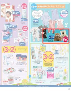 Clicks : You Pay Less (22 Aug - 5 Sept 2019), page 38