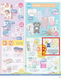 Clicks : You Pay Less (22 Aug - 5 Sept 2019), page 38