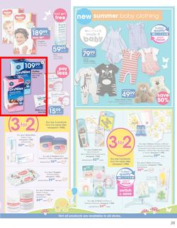 Clicks : You Pay Less (22 Aug - 5 Sept 2019), page 38