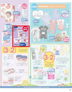 Clicks : You Pay Less (22 Aug - 5 Sept 2019), page 38