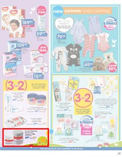 Clicks : You Pay Less (22 Aug - 5 Sept 2019), page 38