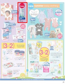 Clicks : You Pay Less (22 Aug - 5 Sept 2019), page 38