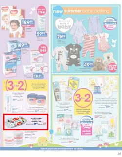 Clicks : You Pay Less (22 Aug - 5 Sept 2019), page 38