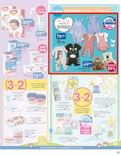 Clicks : You Pay Less (22 Aug - 5 Sept 2019), page 38