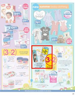 Clicks : You Pay Less (22 Aug - 5 Sept 2019), page 38