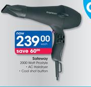 Safeway 2000 Watt Prostyle-Each